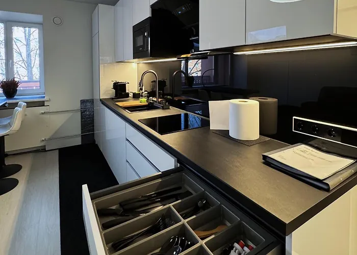 Smart 82 Apartment Tartu